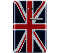Smeg FAB10LUJ Tall Fridge - Union Jack